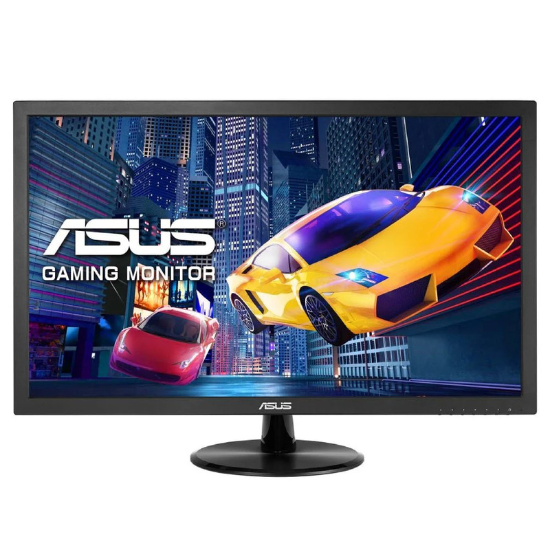 ASUS 24" VP248H Full HD 1MS 75Hz Gaming Monitor - شاشة